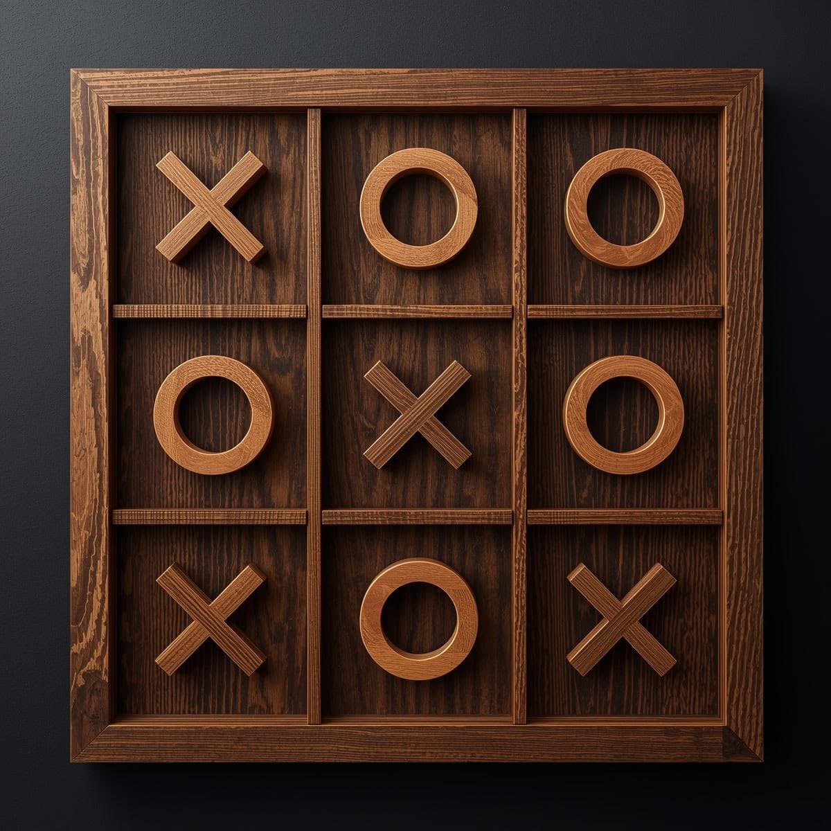 Tic-Tac-Toe